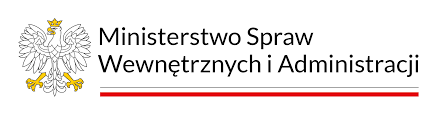 logotyp mswia